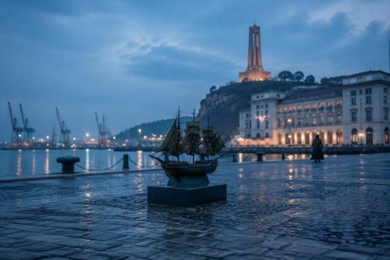 Identità culturale di Ancona forgiata dal porto