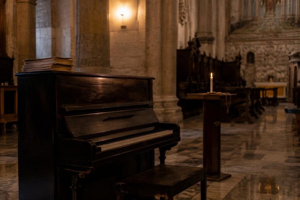 Il pianista Simone Librale porta la trascrizione di Liszt a Grottammare