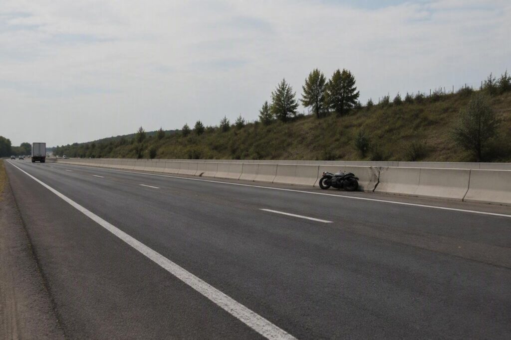 Incidente mortale sull’autostrada A14 tra Montemarciano e Senigallia