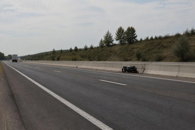 Incidente mortale sull’autostrada A14 tra Montemarciano e Senigallia