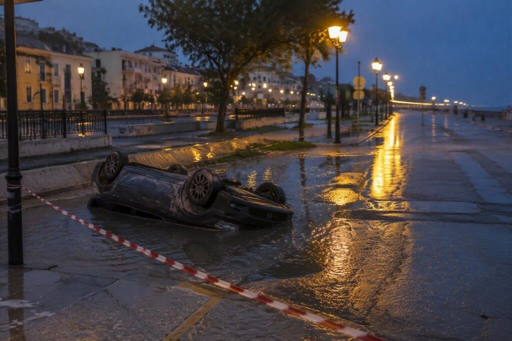Inseguimento a Senigallia: uomo muore in ospedale dopo colluttazione con i militari