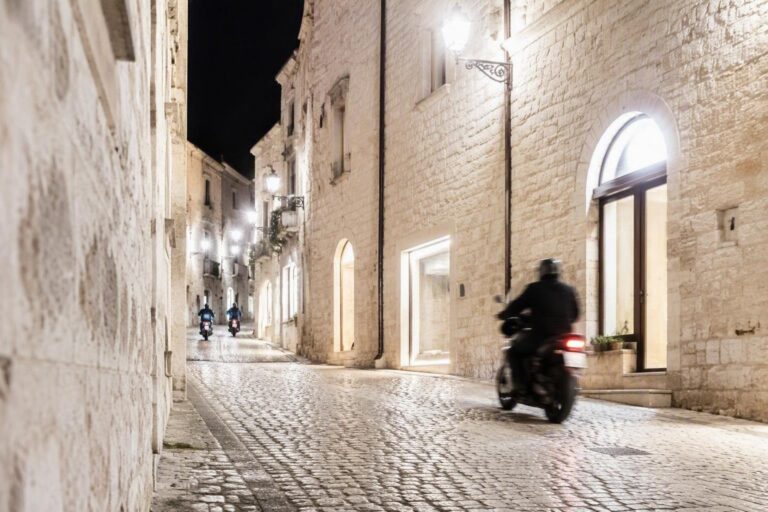 Inseguimento folle a Numana: il centauro che ha sfidato la legge