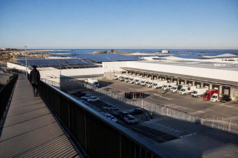Investimenti da 7,8 milioni di euro per il Centro agroalimentare delle Marche: ecco i dettagli