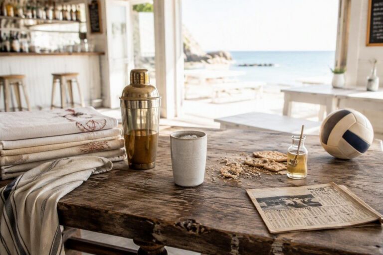 La leggenda del bar Ida: un secolo di tradizione sulla spiaggia della Rocca