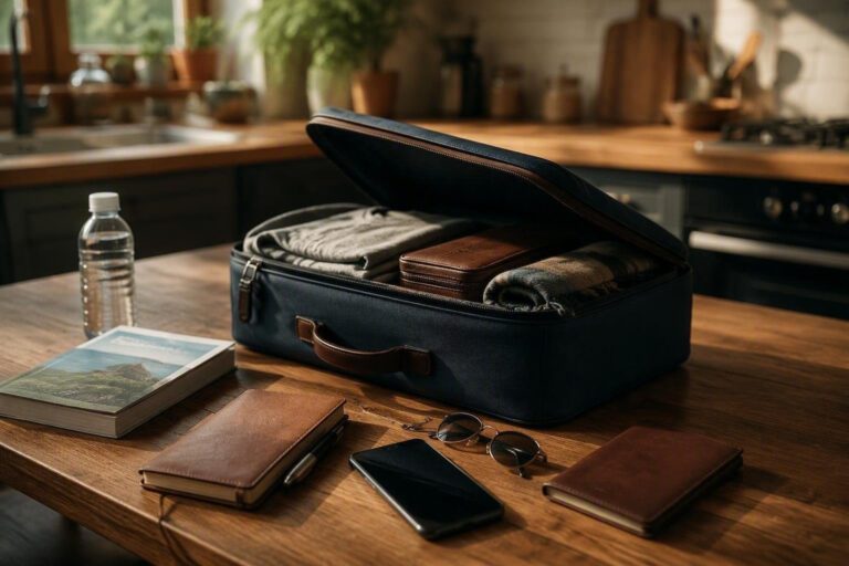 La lista definitiva per evitare acquisti last minute in vacanza