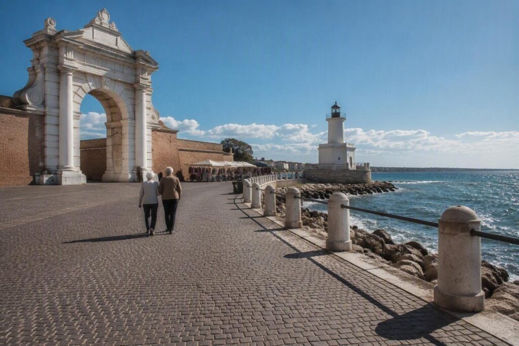 La storia d’amore di Virginia e Mario con Pesaro: oltre 40 anni di vacanze