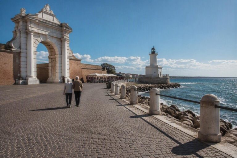 La storia d’amore di Virginia e Mario con Pesaro: oltre 40 anni di vacanze