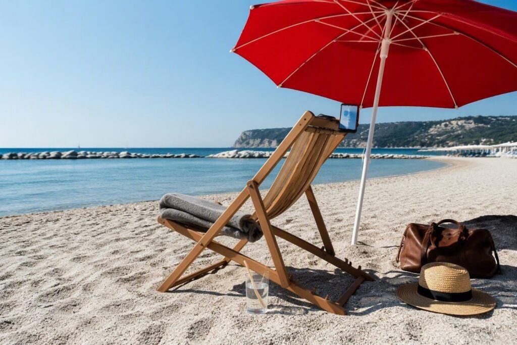 Lido ad Ancona senza sorprese: confronto tra app, prezzi e cancellazioni