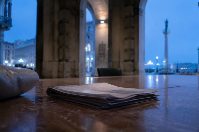 Manuale Cencelli spiegato semplice ad Ancona: come incide sulla politica cittadina