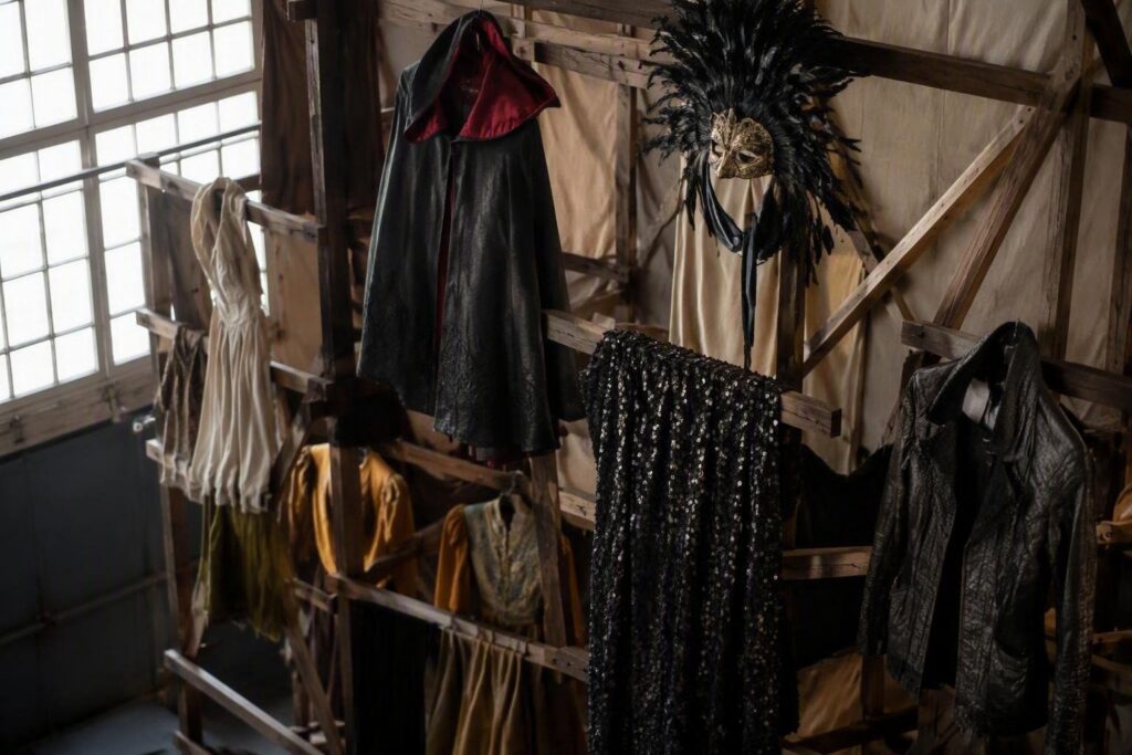 Mostra sui costumi teatrali e premio dedicato all’impegno civile del teatro a Sirolo