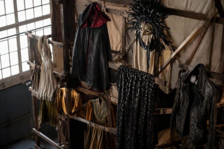 Mostra sui costumi teatrali e premio dedicato all’impegno civile del teatro a Sirolo