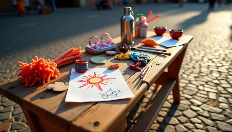 Notte Bianca dei Bambini a Falconara: una serata magica tra giochi e spettacoli