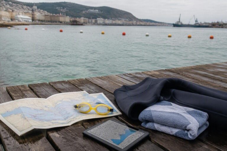 Nuoto in mare ad Ancona: guida pratica per allenamento e sicurezza