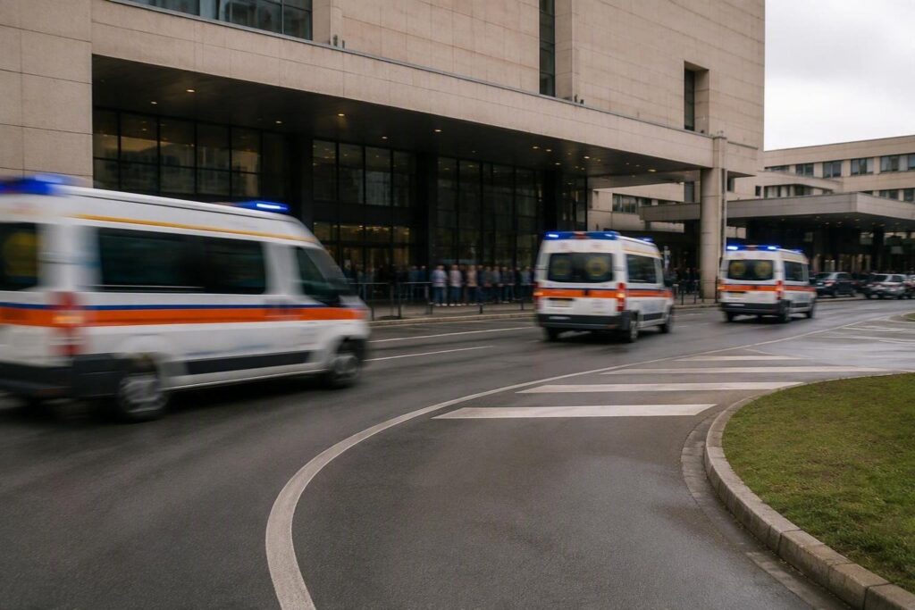 Onda di calore ad Ancona: come il caldo sta mettendo a dura prova la sanità