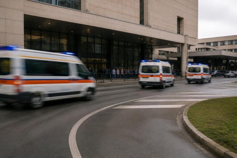 Onda di calore ad Ancona: come il caldo sta mettendo a dura prova la sanità