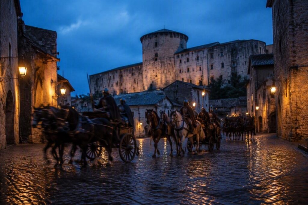 Palio della Rocca 2026: un viaggio nel Medioevo tra storia e tradizione