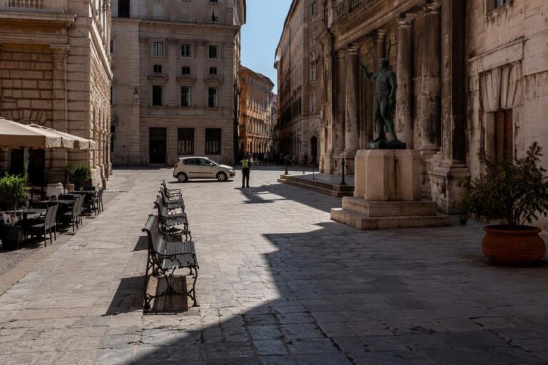 Polizia di Stato ad Ancona: tre denunce e una segnalazione in 24 ore
