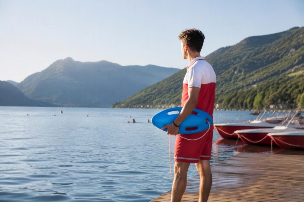 Progetto Sicurezza 2026: Croce Rossa Bergamo protegge il lago d’Endine