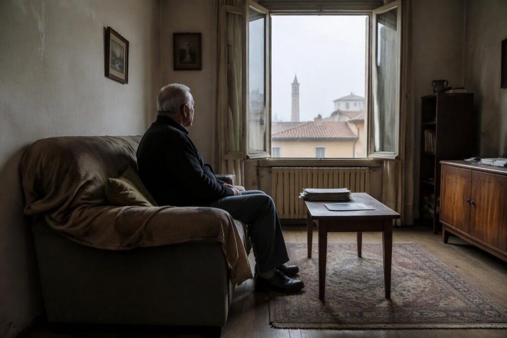 Ravenna, dramma della solitudine: 78enne trovato morto in casa dopo tre settimane