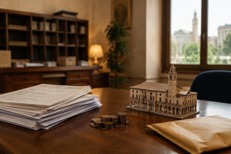 Recupero crediti Ascoli: la situazione dei debiti non pagati dai cittadini