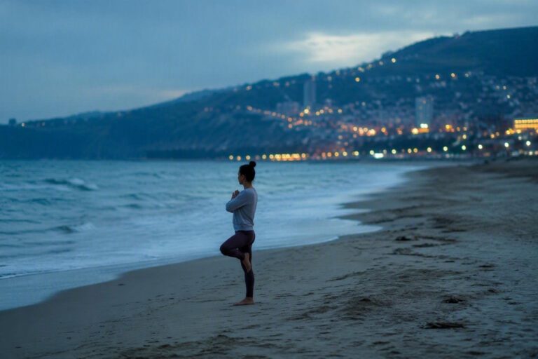 Routine di benessere ad Ancona tra spiagge, parchi e Conero