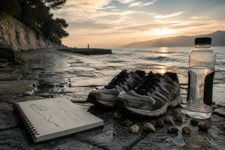 Running ad Ancona: guida completa ai migliori percorsi sul Conero e sul mare