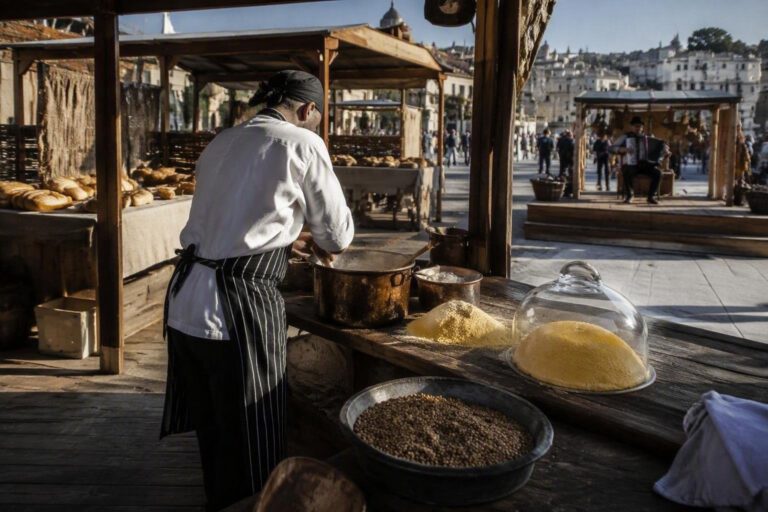 Sagre nell’anconetano: come scegliere tra cibo tipico, musica e volontariato