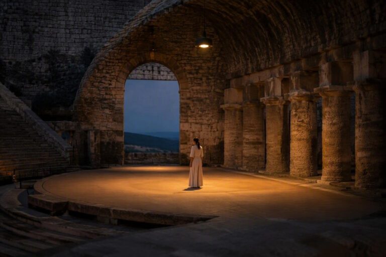 Segesta Teatro Festival: teatro, musica e ricerca contemporanea in Sicilia