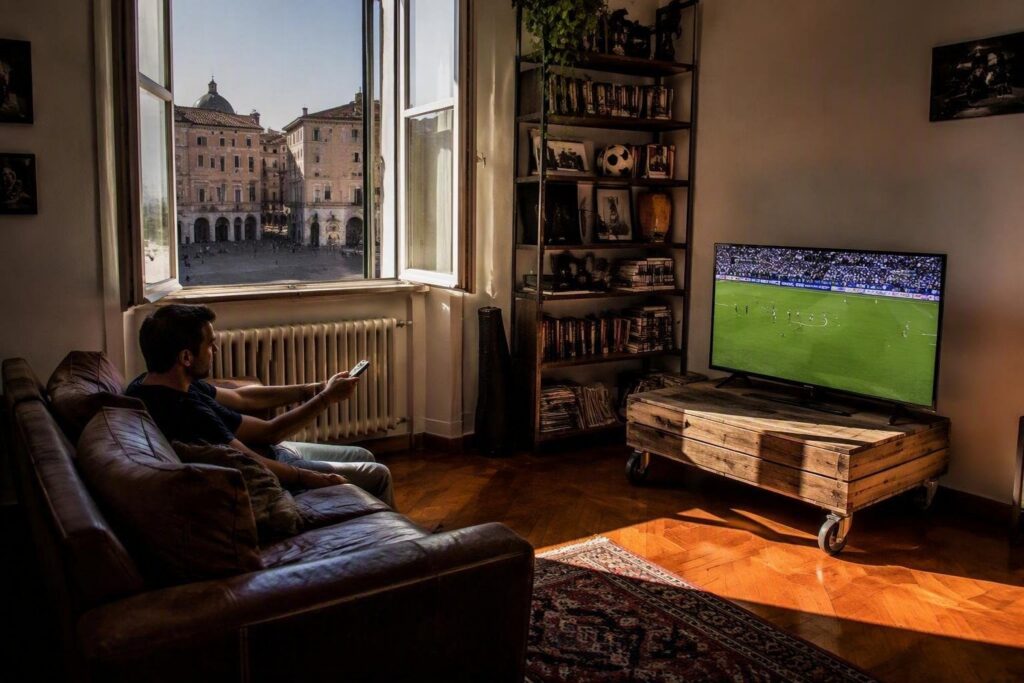 Serie A ad Ancona: dove vedere le partite tra locali, circoli e soluzioni streaming