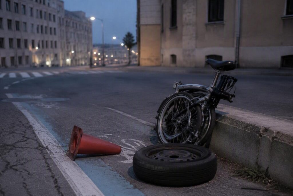 Sicurezza stradale ad Ancona: strategie e percorsi critici