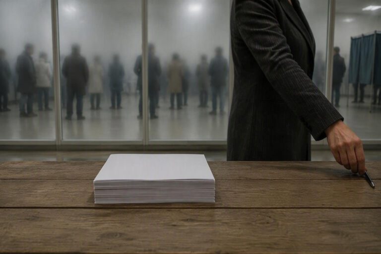 Sondaggi politici spiegati: campioni, ponderazioni e intervalli di confidenza