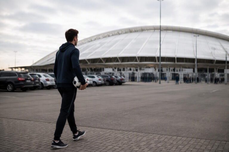 Stadio Del Conero: guida ai settori, agli accessi e ai parcheggi