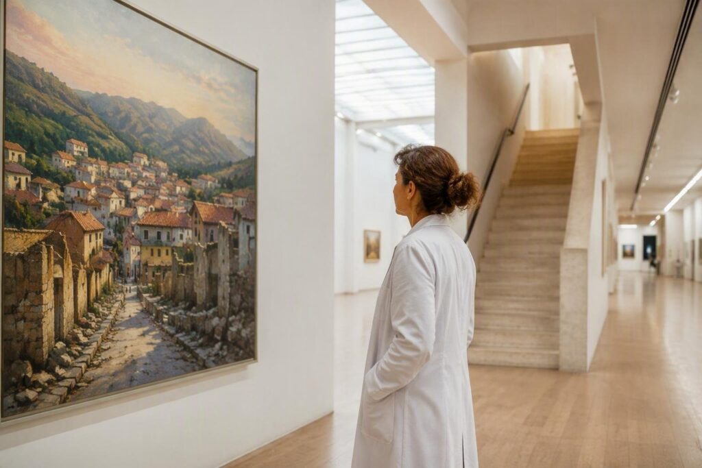 Terremoto Centro Italia 2016: Papa Leone XIV ricorda le vittime, mostra a Rimini celebra la rinascita
