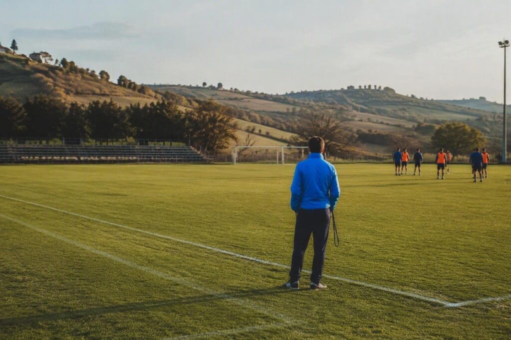 Trasferimenti e allenatori: le ultime novità nel calcio marchigiano
