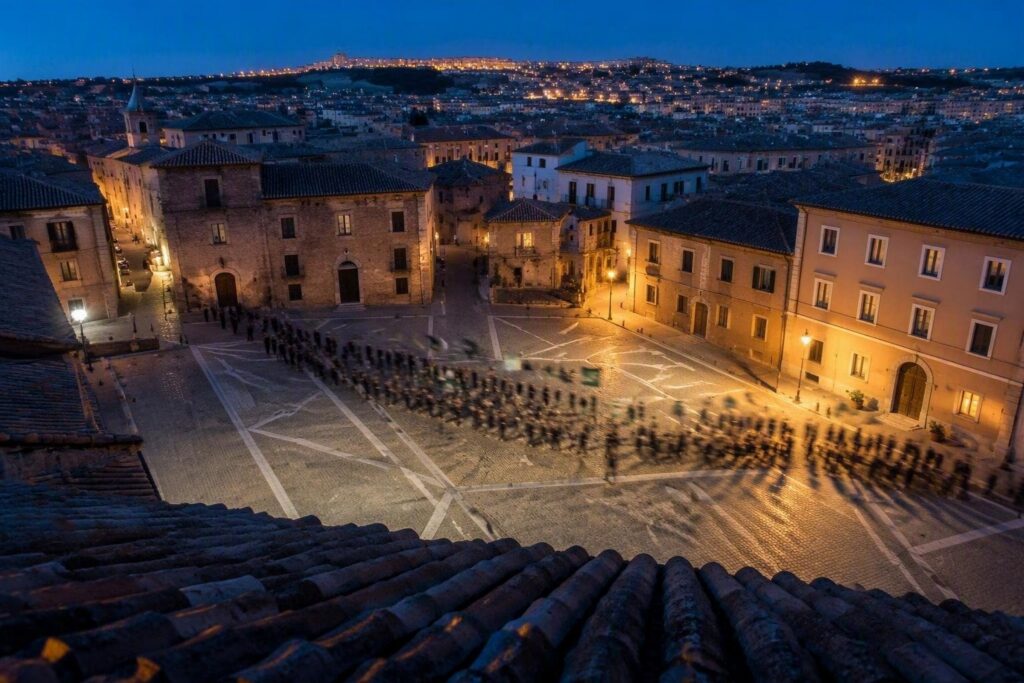 Ultras Osimo in piazza: la crisi societaria e la rinascita dell’Osimana
