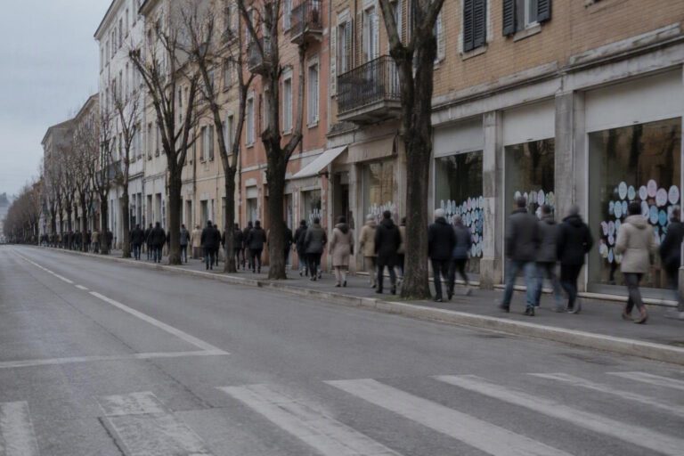 Viale della Vittoria a Jesi: il Comitato dei cittadini chiede trasparenza e risposte