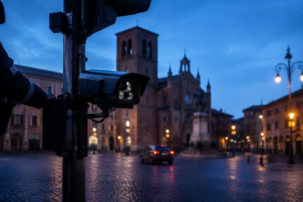 Videosorveglianza e controllo veicolare: i progetti di Cascina e Belluno per la sicurezza urbana