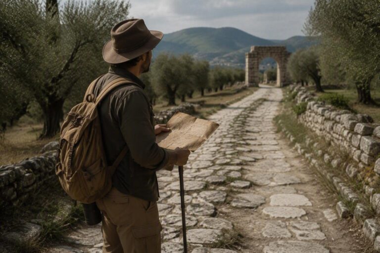 Vie romane nelle Marche: storia dell’Appia e itinerari da Ancona
