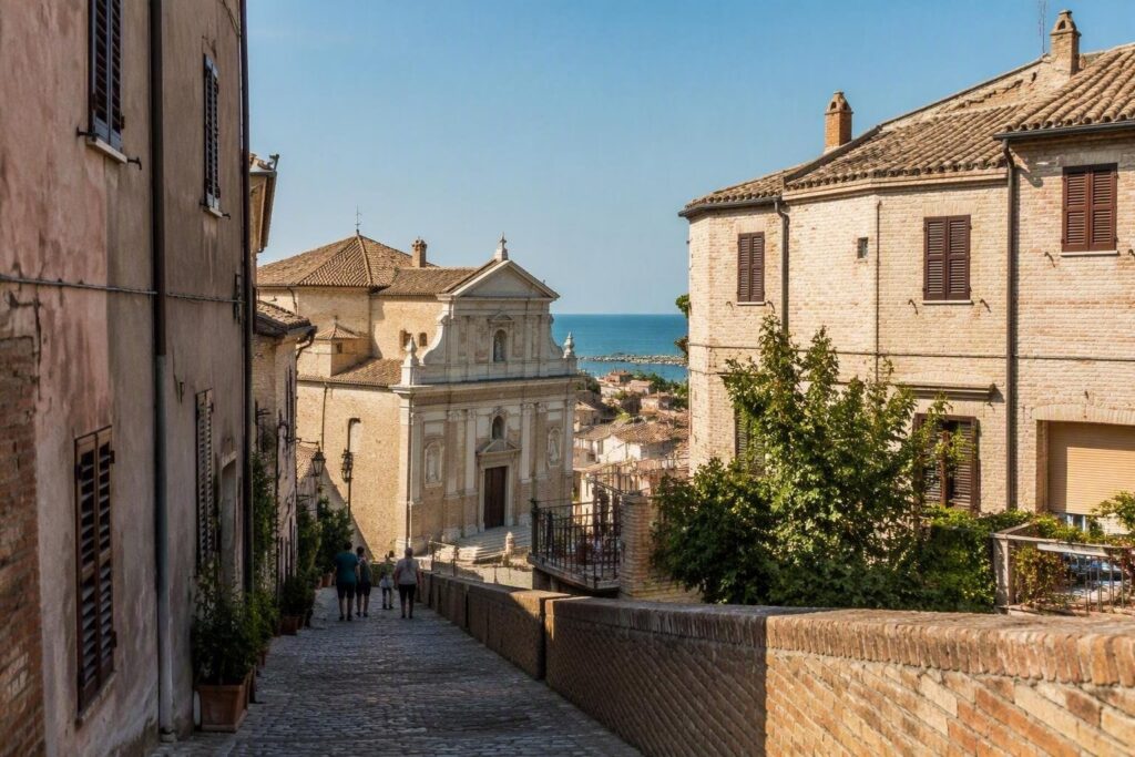 Visita guidata a Grottammare: itinerario sulle tracce di San Francesco