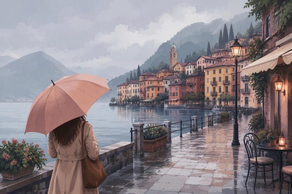 Meteo weekend a Ancona: piovoso sabato, nuvoloso domenica