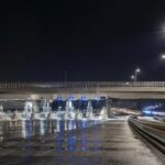 A14: chiusura notturna a Rimini Nord per ispezioni al cavalcavia