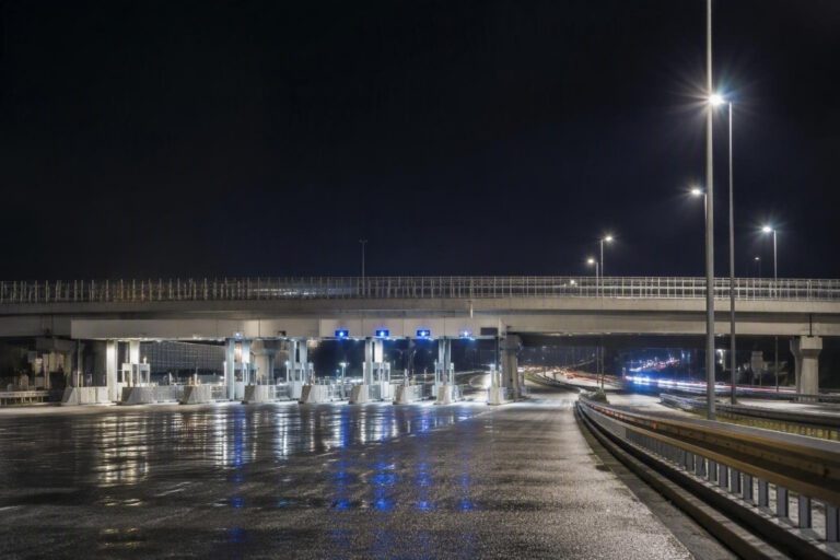 A14: chiusura notturna a Rimini Nord per ispezioni al cavalcavia