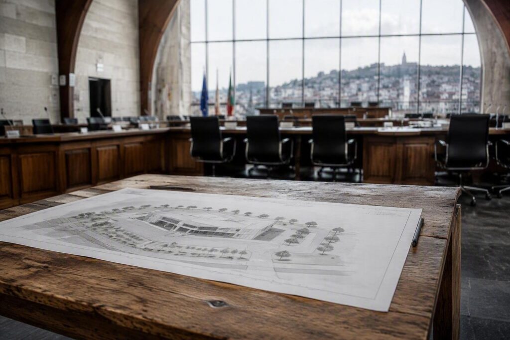 Ancona e il dilemma del crematorio: Silvetti valuta alternative dopo il ripensamento su Bolignano