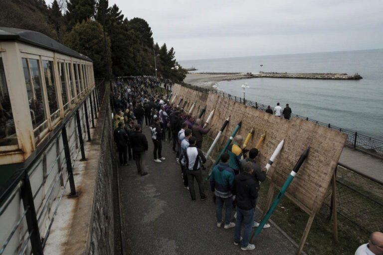 Ancona ospita Operazione Nostalgia con Buffon, Toni e Gadda