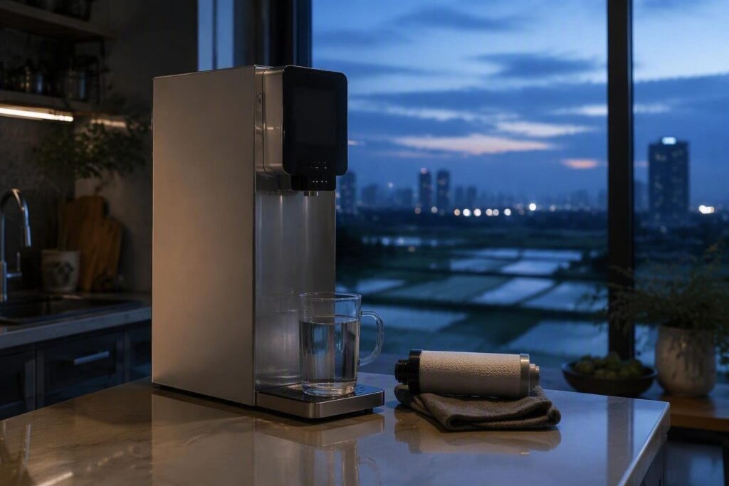 Ariston Group entra nel mercato vietnamita della purificazione dell’acqua con l’acquisizione di Mutosi Group