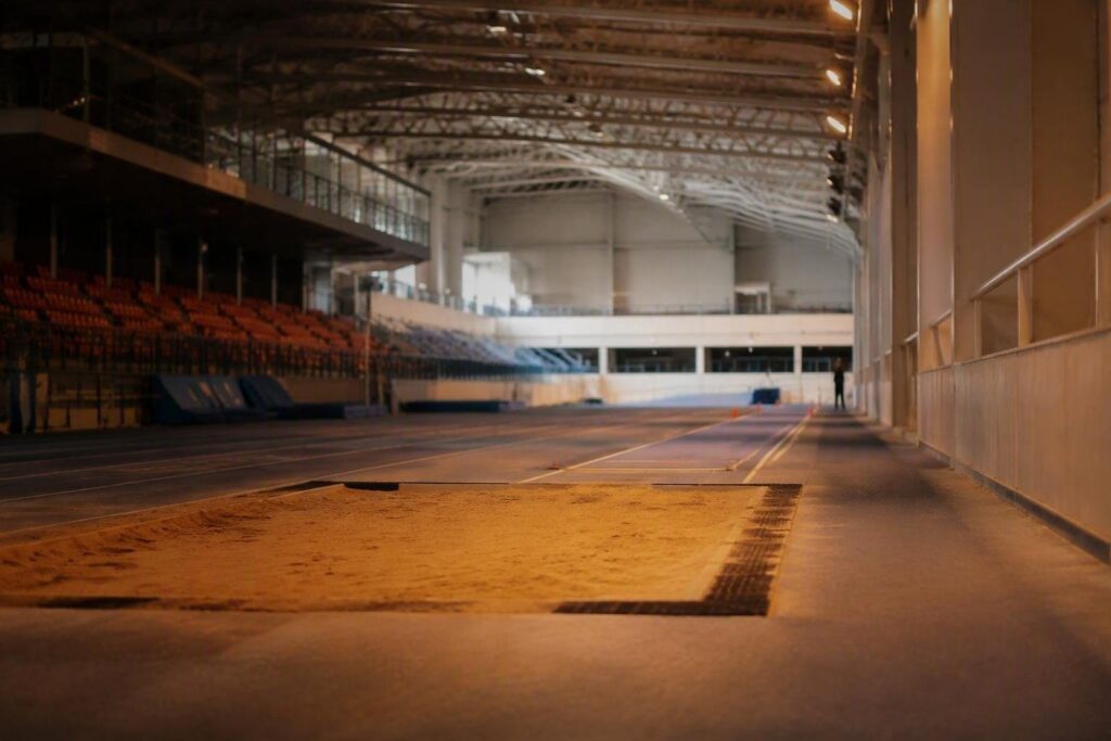 Atletica ad Ancona: guida al salto in lungo, regole e dove allenarsi