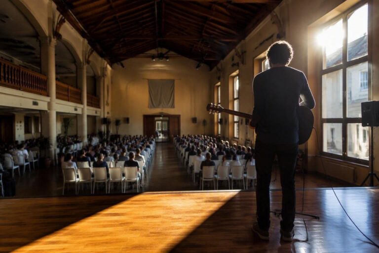 AVIS Jesi: programma e artisti dello spettacolo per la Giornata del Donatore 2026