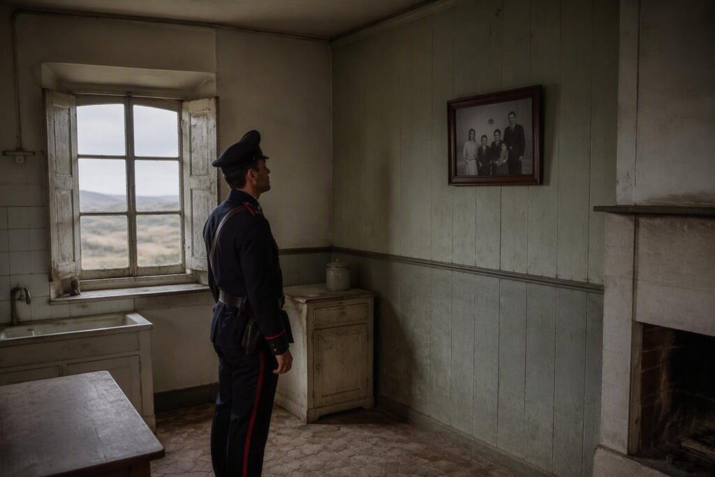 Carabiniere Dino Mari muore improvvisamente a 55 anni
