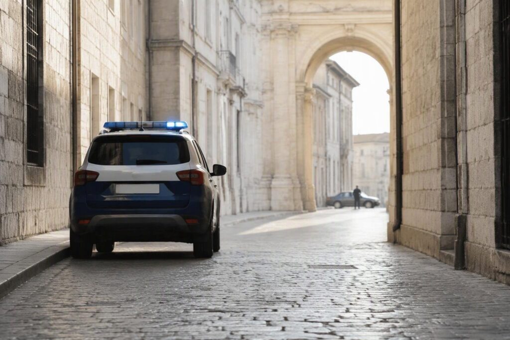 Carabinieri di Ancona denunciano giovane per droga e guida sotto effetto