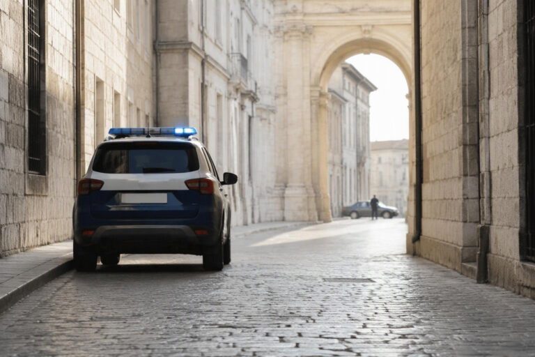 Carabinieri di Ancona denunciano giovane per droga e guida sotto effetto